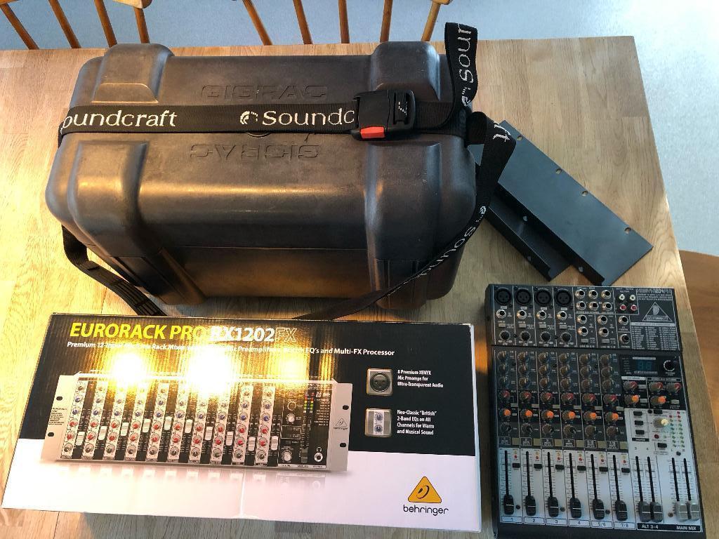 Audioapparatuur voor opnames/repetities, Audio, Tv en Foto, Professionele apparaten, Zo goed als nieuw, Audio, Ophalen