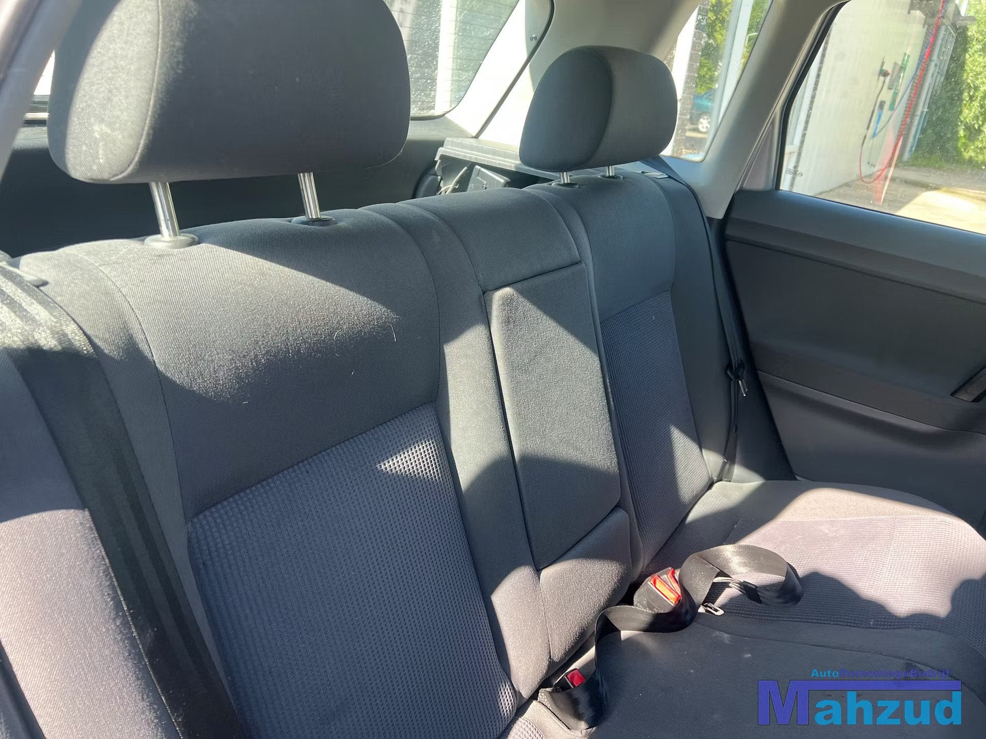 VW POLO 9N 5 DEURS Compleet interieur 2001-2008, Auto-onderdelen, Gebruikt, Volkswagen, Volkswagen AG, Vw@volkswagen.de