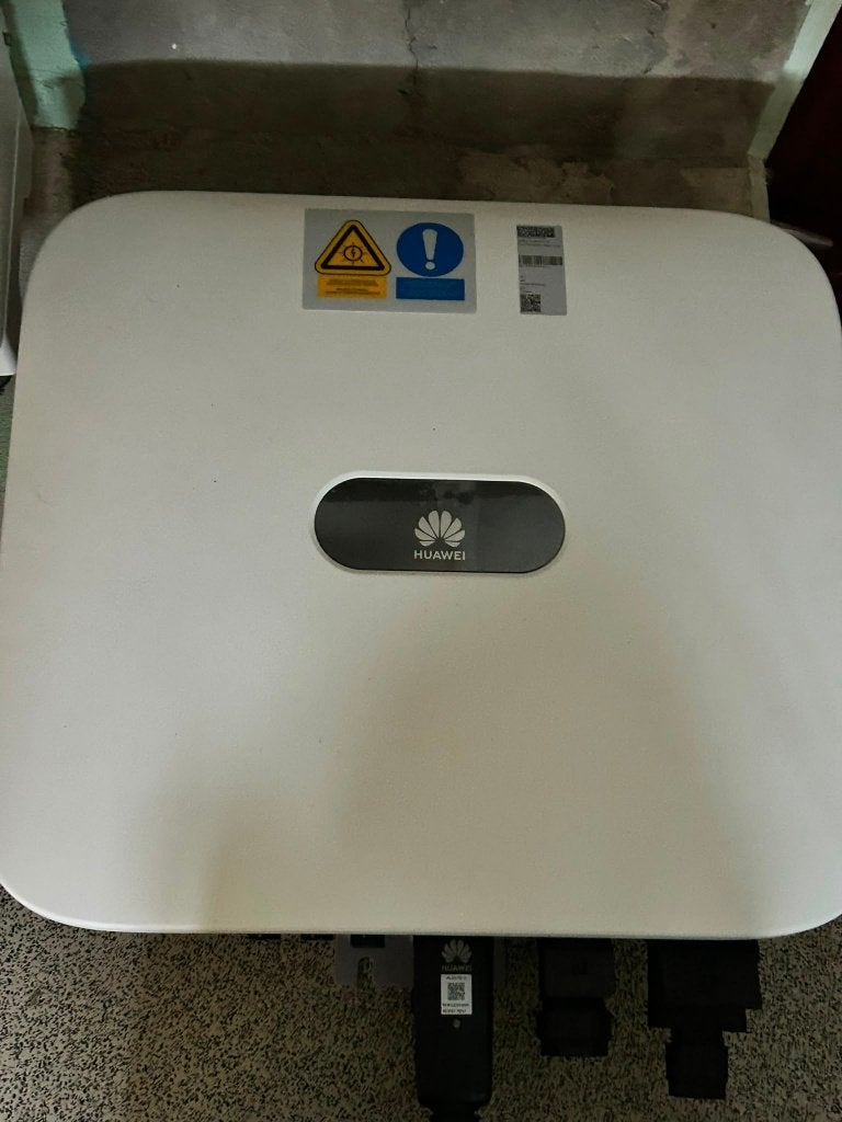Omvormer Huawei, Enlèvement, Utilisé, Autres types