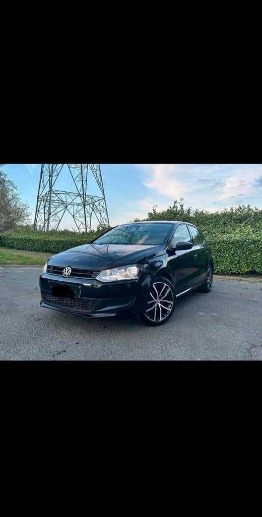 VW Polo 1.2 essence, Autos, Achat, 5 portes, Particulier, Essence