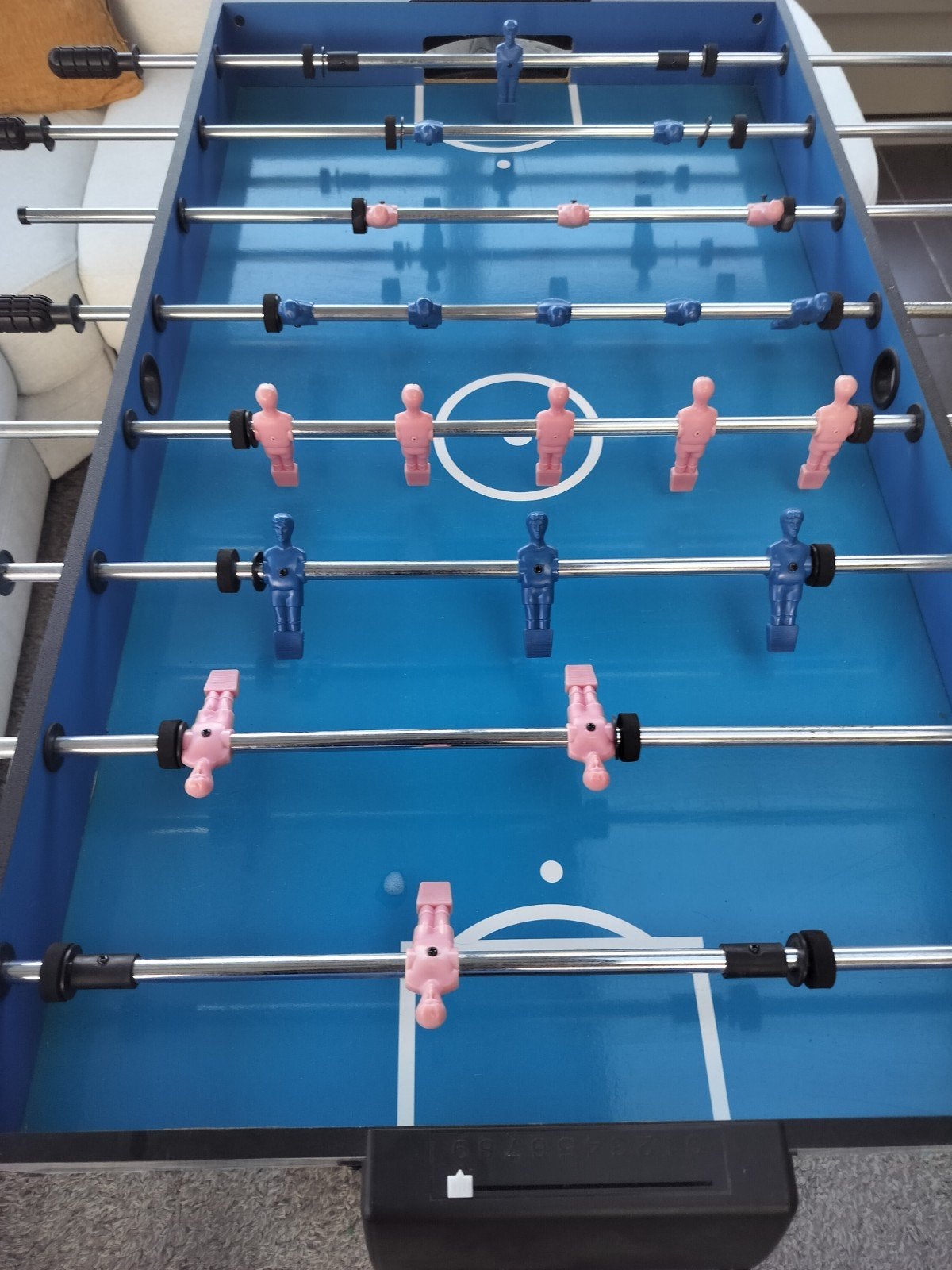 multispeeltafel kinderen, Ophalen, Zo goed als nieuw