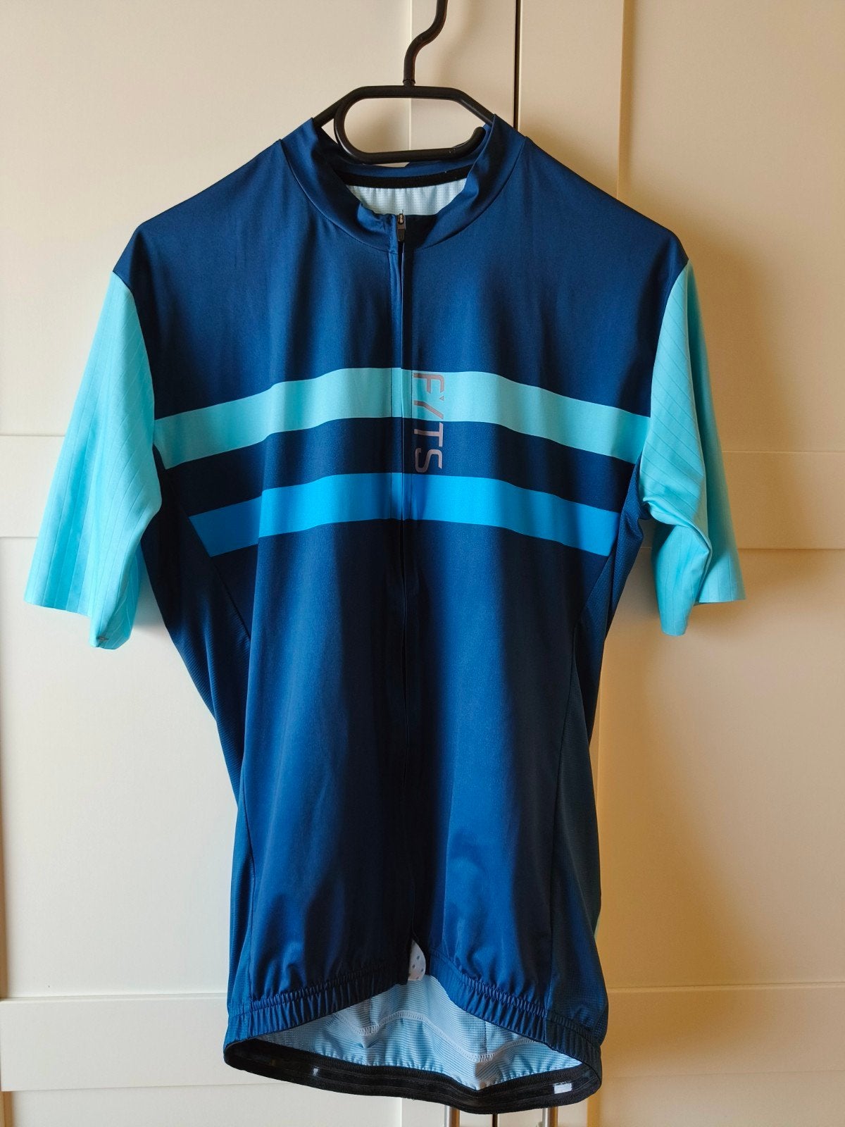 Fietsshirt Fyts, Fietsen en Brommers, Fietsaccessoires | Fietskleding, Heren, Ophalen of Verzenden, Zo goed als nieuw, XL