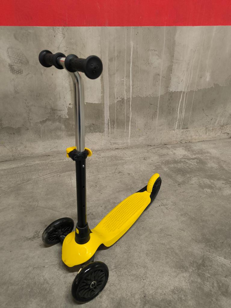 Trottinette enfant, Enlèvement, Comme neuf, Step simple, Oxelo Decathlon