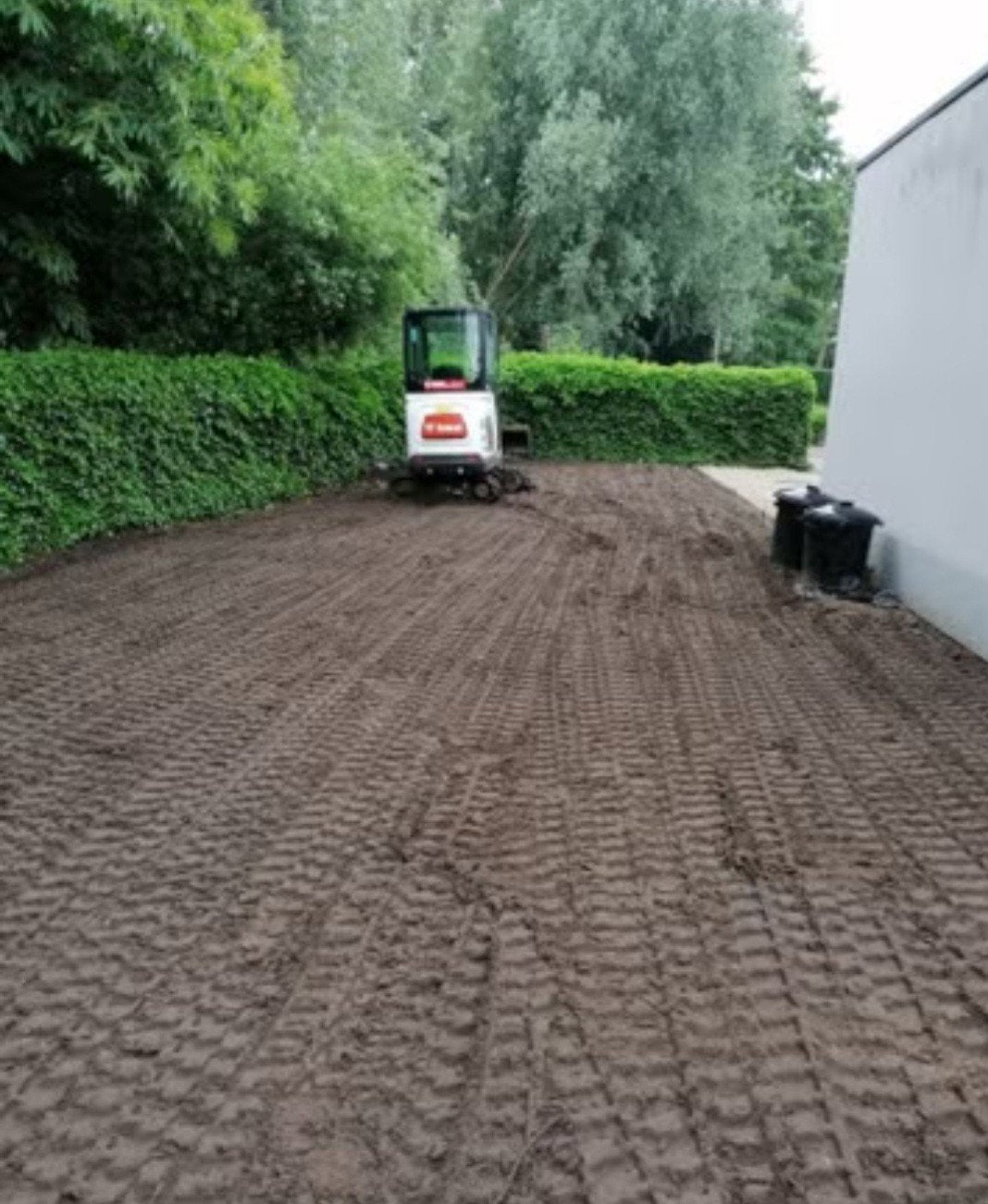 Travaux d'excavation, de terrassement et de démolition
N'hés, Enlèvement ou Envoi