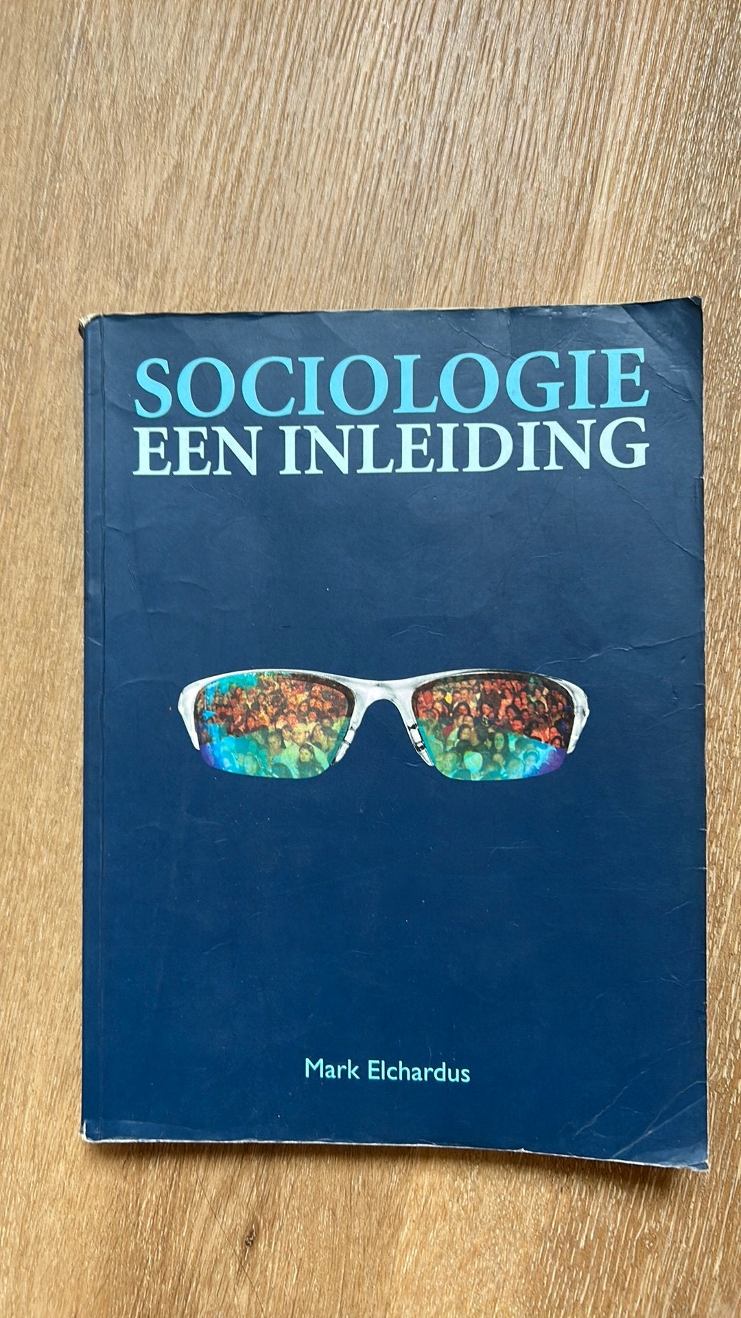 Sociologie een inleiding, Boeken, Studieboeken en Cursussen, Ophalen, Gelezen