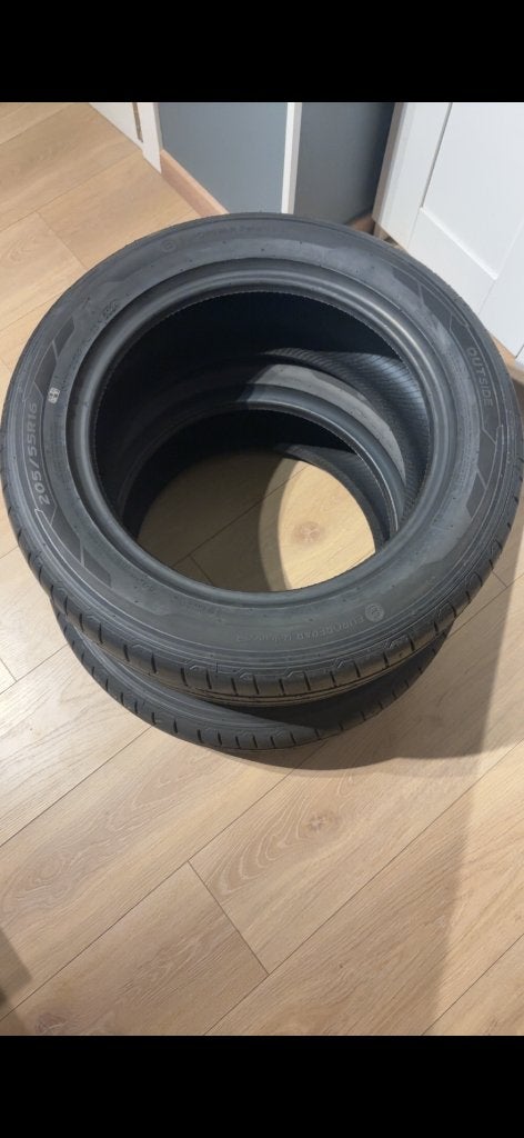 Pneu été 205/55 R16 eurorepar Neuf, Enlèvement