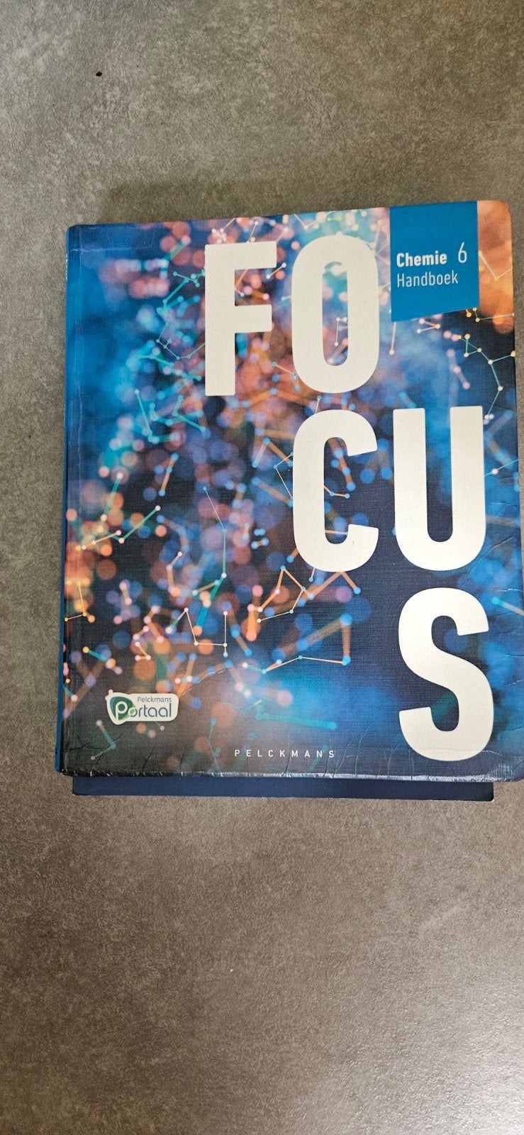 Chemie focus 6, Ophalen of Verzenden