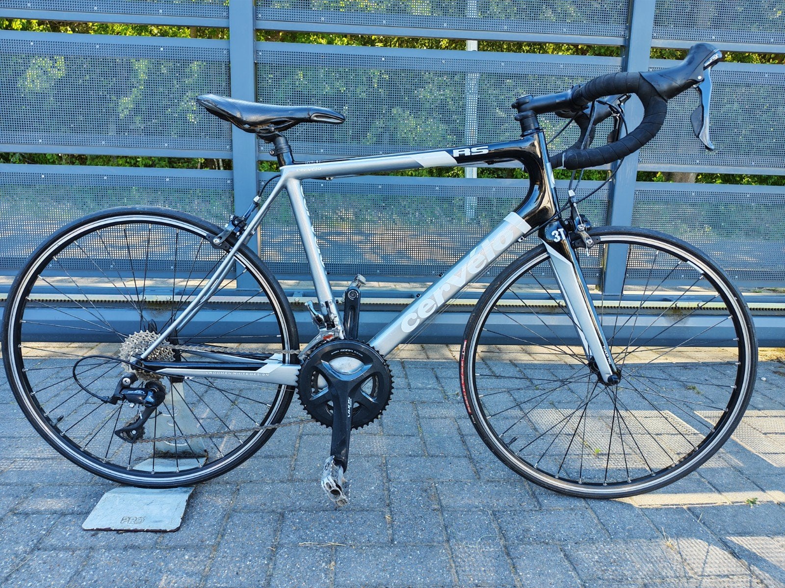kinder racefiets / koersfiets cervelo xs 24 inch, Ophalen