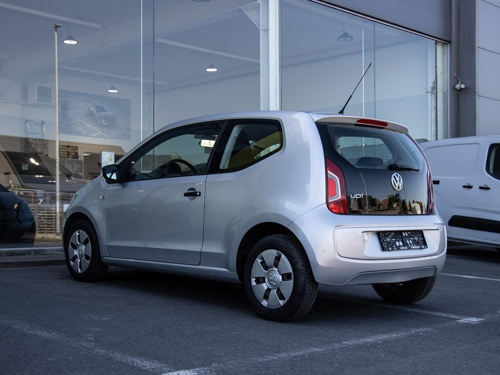 Volkswagen up! 1.0 44KW 60 PK, Autos, Volkswagen, 0 kg, Argent ou Gris, Achat, Up!