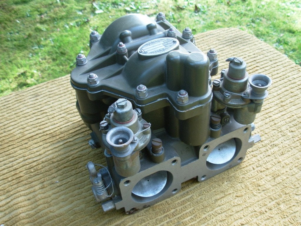 Stromberg HH-5 carburator, Auto-onderdelen, Ophalen of Verzenden, Nieuw, Oldtimer onderdelen