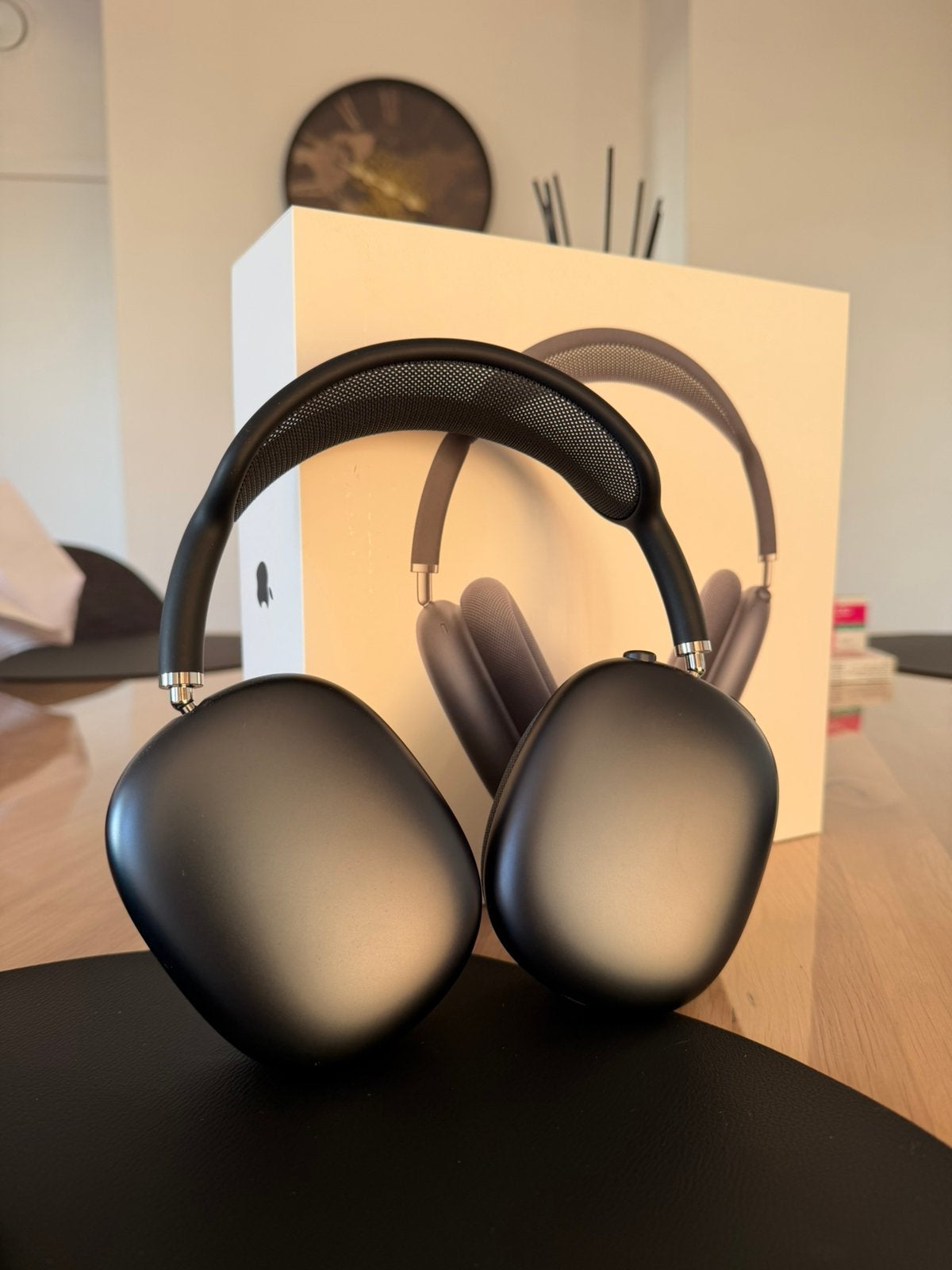 Airpods Max USB C, Audio, Tv en Foto, Hoofdtelefoons, Ophalen, Zo goed als nieuw