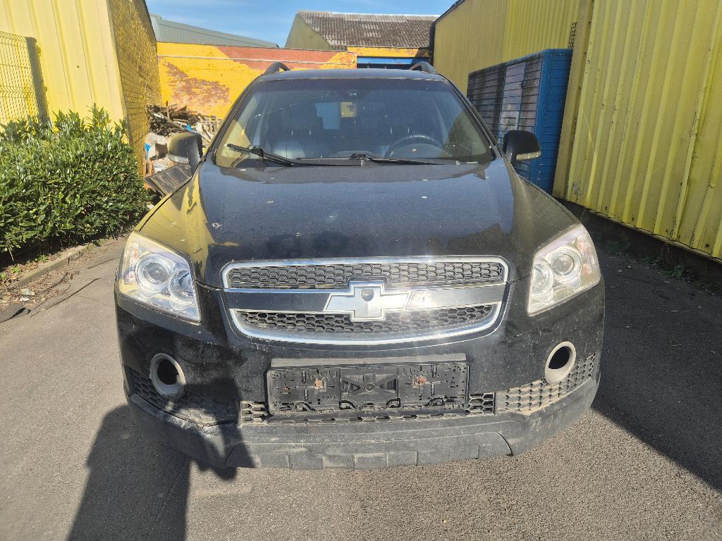 Chevrolet Captiva 2.0 Diesel, Auto's, Chevrolet, Bedrijf, 5 deurs, Euro 4, Te koop