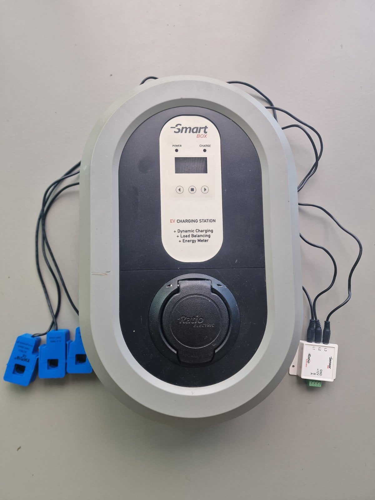 Laadpaal Ratio Home Smart, Auto diversen, Laadpalen, Ophalen of Verzenden, Laadpaal