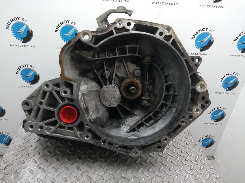 OPEL AGILA 1.2-16V Maxx TRANSMISSIE / VERSNELLINGSBAK 2007, Auto-onderdelen, Ophalen of Verzenden, Gebruikt, Stiba lid