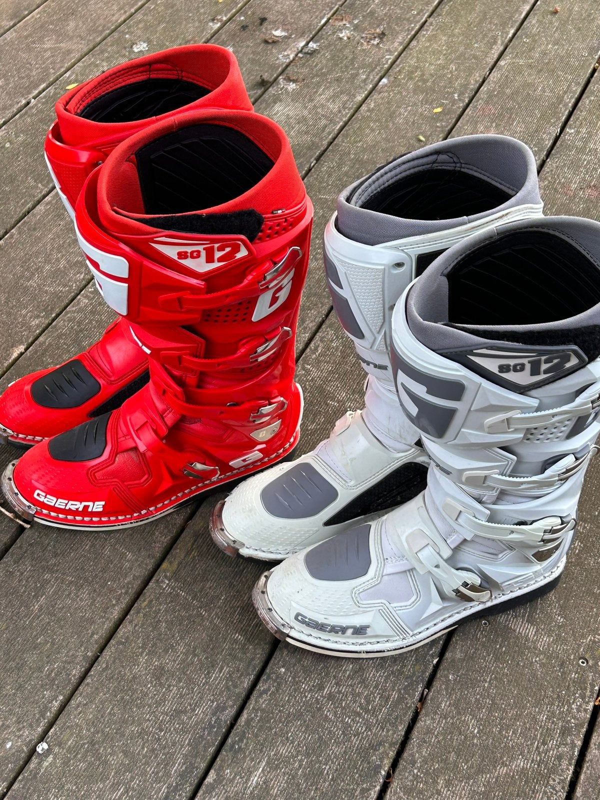 Cross botten, Motoren, Ophalen, Tweedehands, Heren, Motorcrosskleding