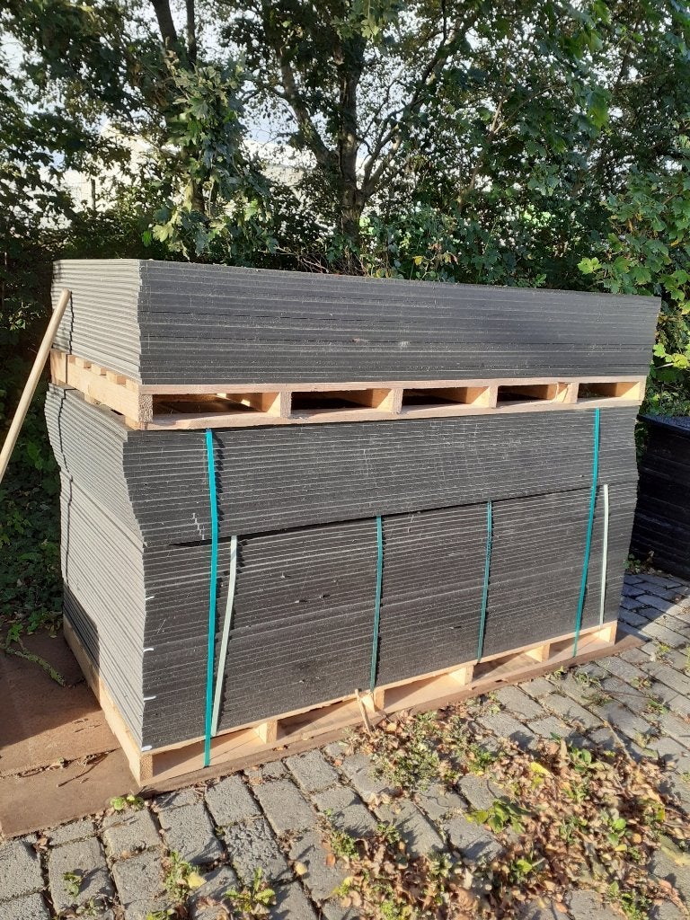 kunststof oprijplaat, Ophalen, Nieuw