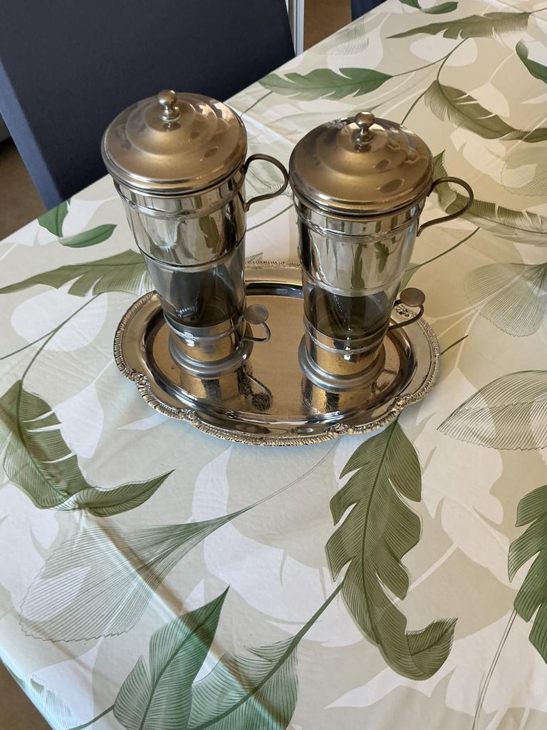 Koffiesetje, Antiek en Kunst, Ophalen