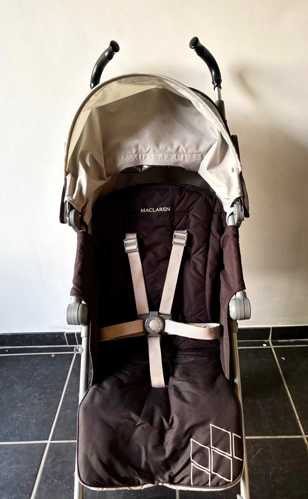 Compacte buggy Maclaren techno xt, Kinderen en Baby's, Ophalen, Gebruikt, Maclaren