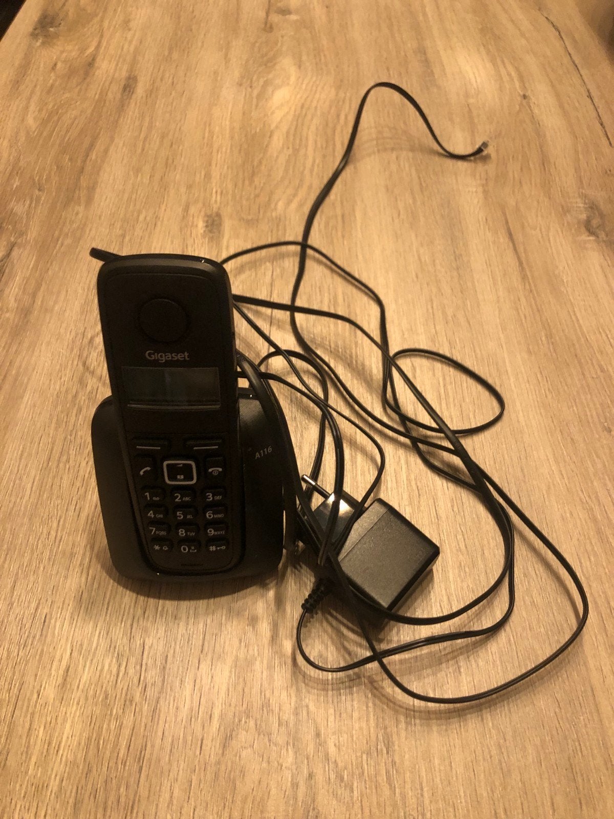 Gigaset vaste draagbare telefoon zonder doos, Telecommunicatie, Portofoons en Walkie-talkies, Ophalen, Nieuw, Portofoon of Walkie-talkie