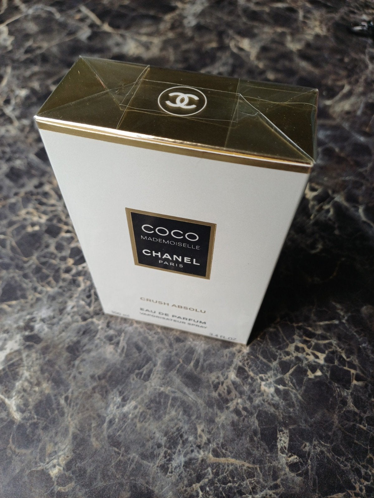 Sealed/Eau de parfum Chanel Coco Mademoiselle Crush Absolu, Ophalen of Verzenden, Nieuw