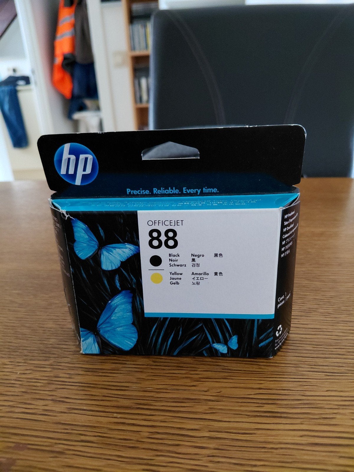 hp inkt nummer88, Ophalen of Verzenden, Nieuw, Hp