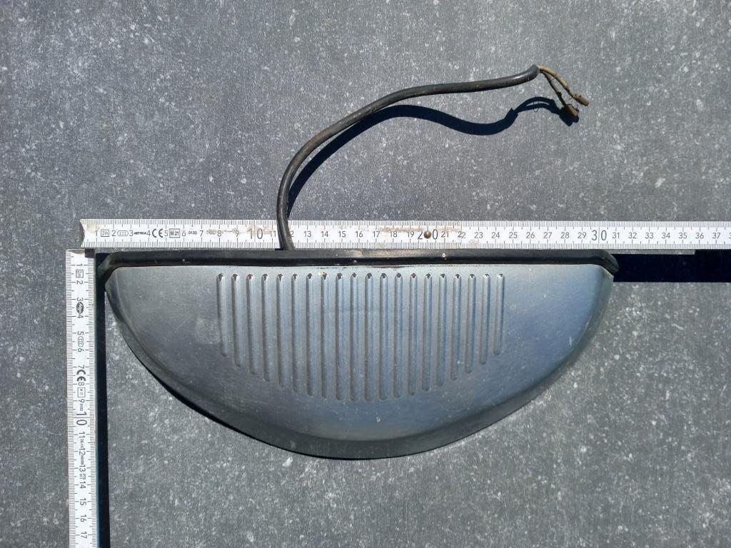 Éclairage de plaque d'immatriculation VW Beetle., Enlèvement ou Envoi, Utilisé, Volkswagen