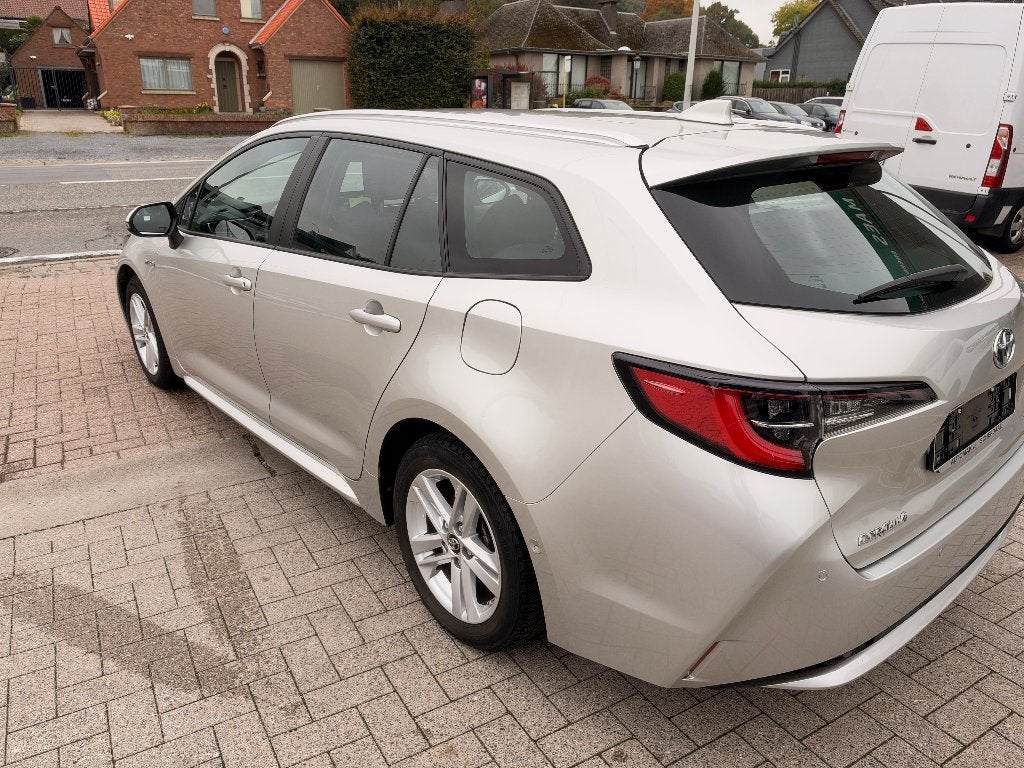 COROLLA, Achat, Euro 6, Entreprise, 72 kW