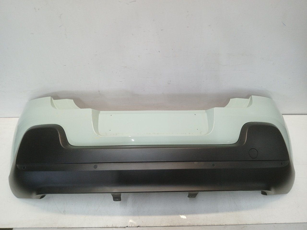 Bumper achter Citroën C3, Onderdelen@venauto.nl, Van der Ven Autorecycling B.V., Arrière, Ettenseweg 76, 4706 PB Roosendaal, The Netherlands