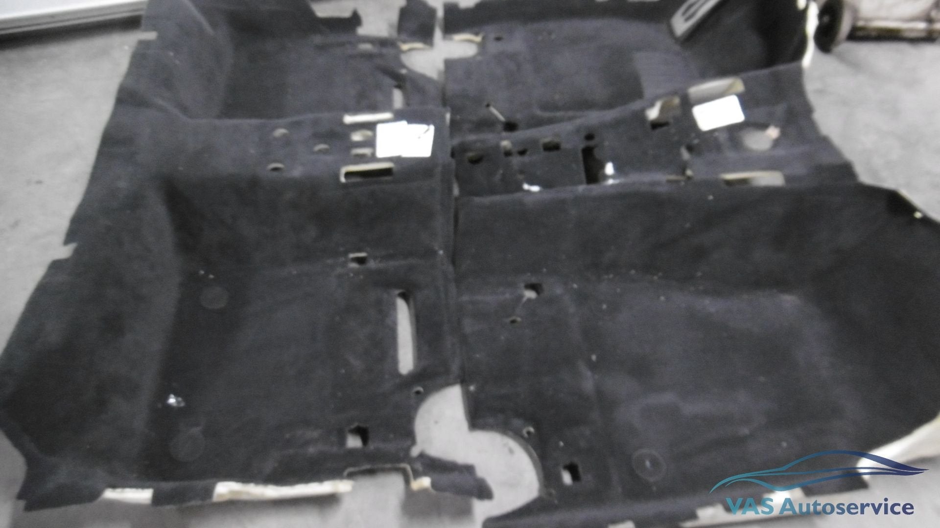 Vloermat BMW 5-serie sedan G30, Auto-onderdelen, Interieur en Bekleding, BMW, Gebruikt, Herkomst onderdeel bekend, Ophalen