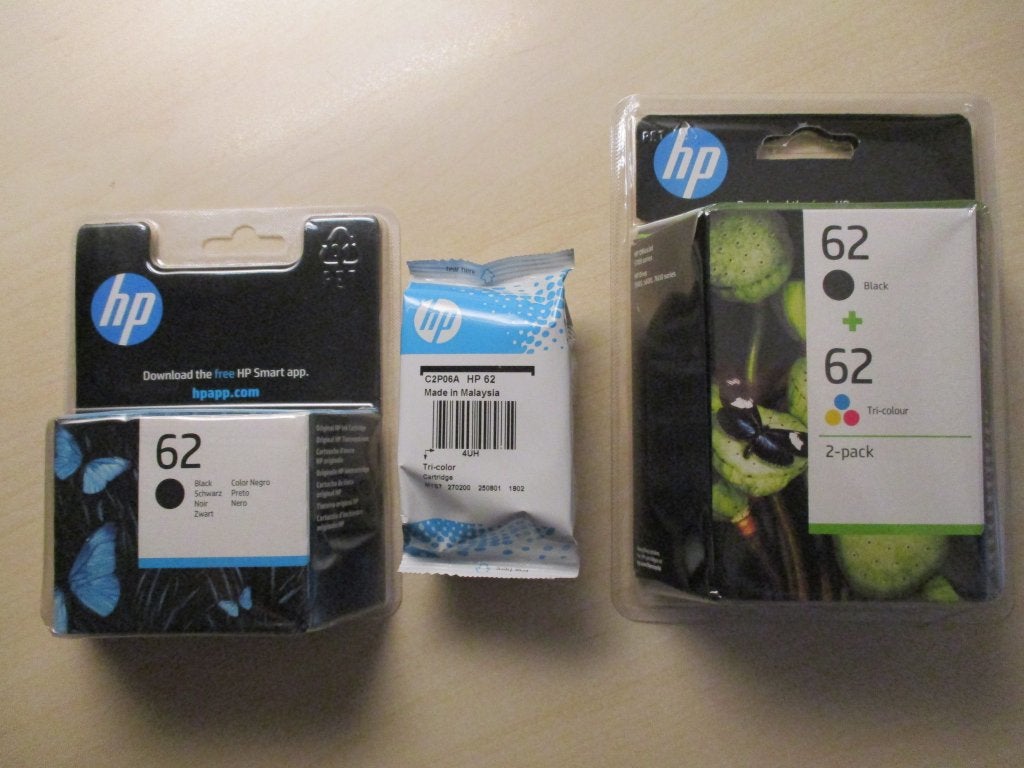 Cartouches d'imprimante HP - NEUVES, Enlèvement, Neuf, Cartridge, HP