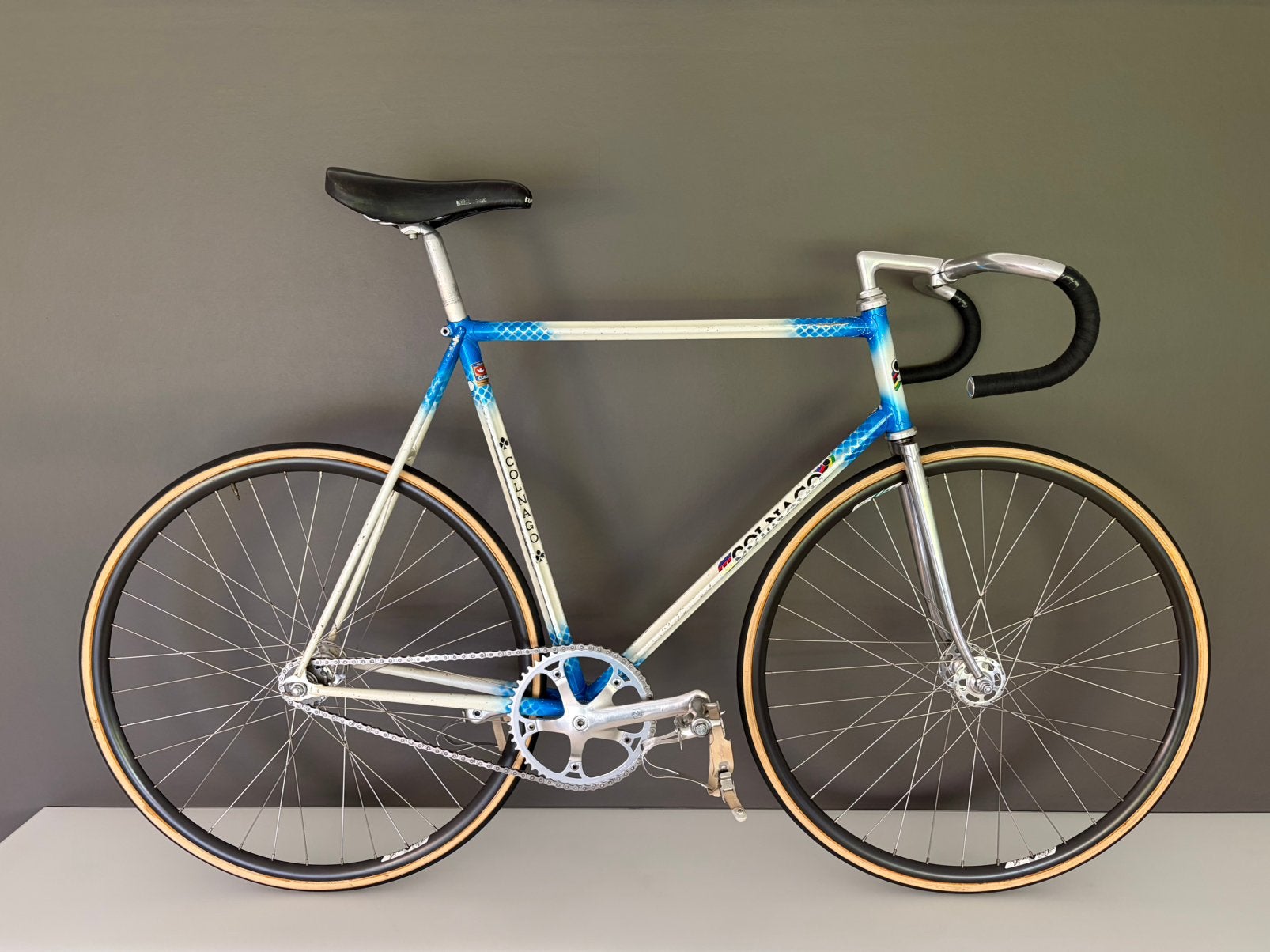 Colnago Master Pista, Vélos & Vélomoteurs, Enlèvement, Utilisé