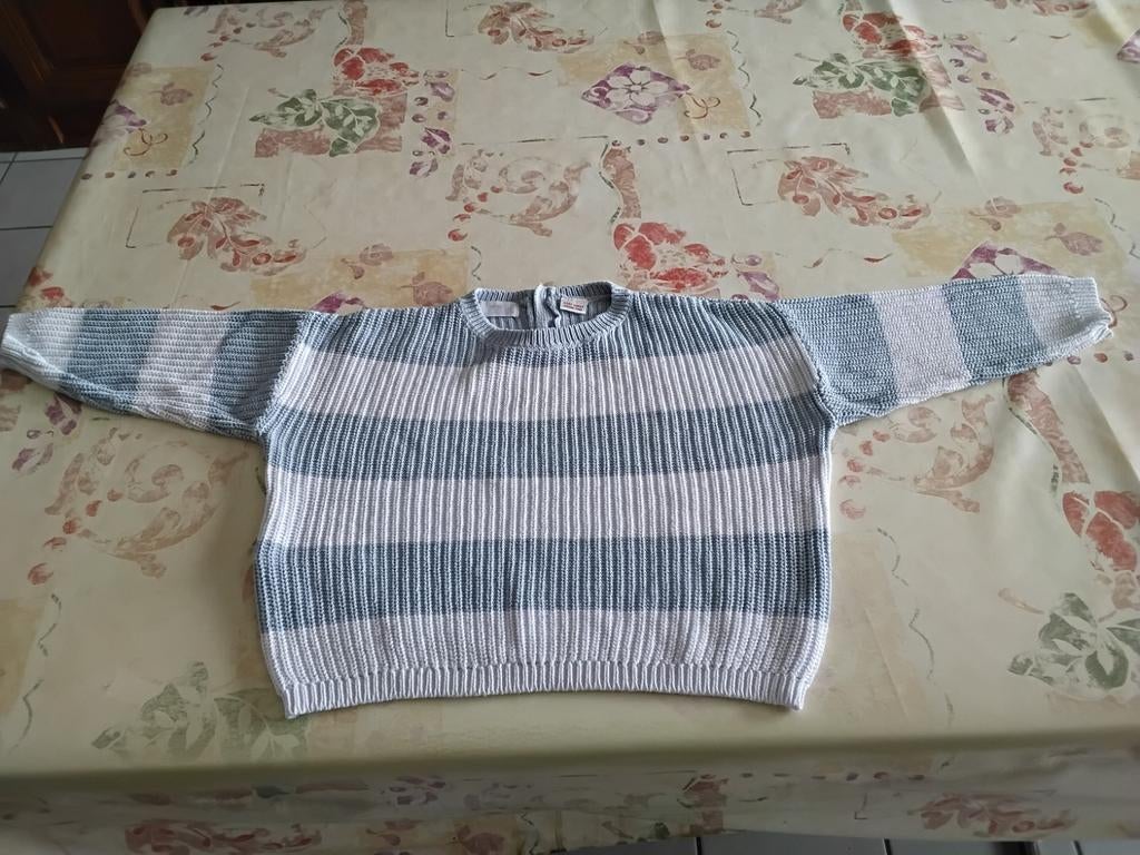Mooi babytruitje / Mooi lang broekje / Babykousenbroek, Ophalen