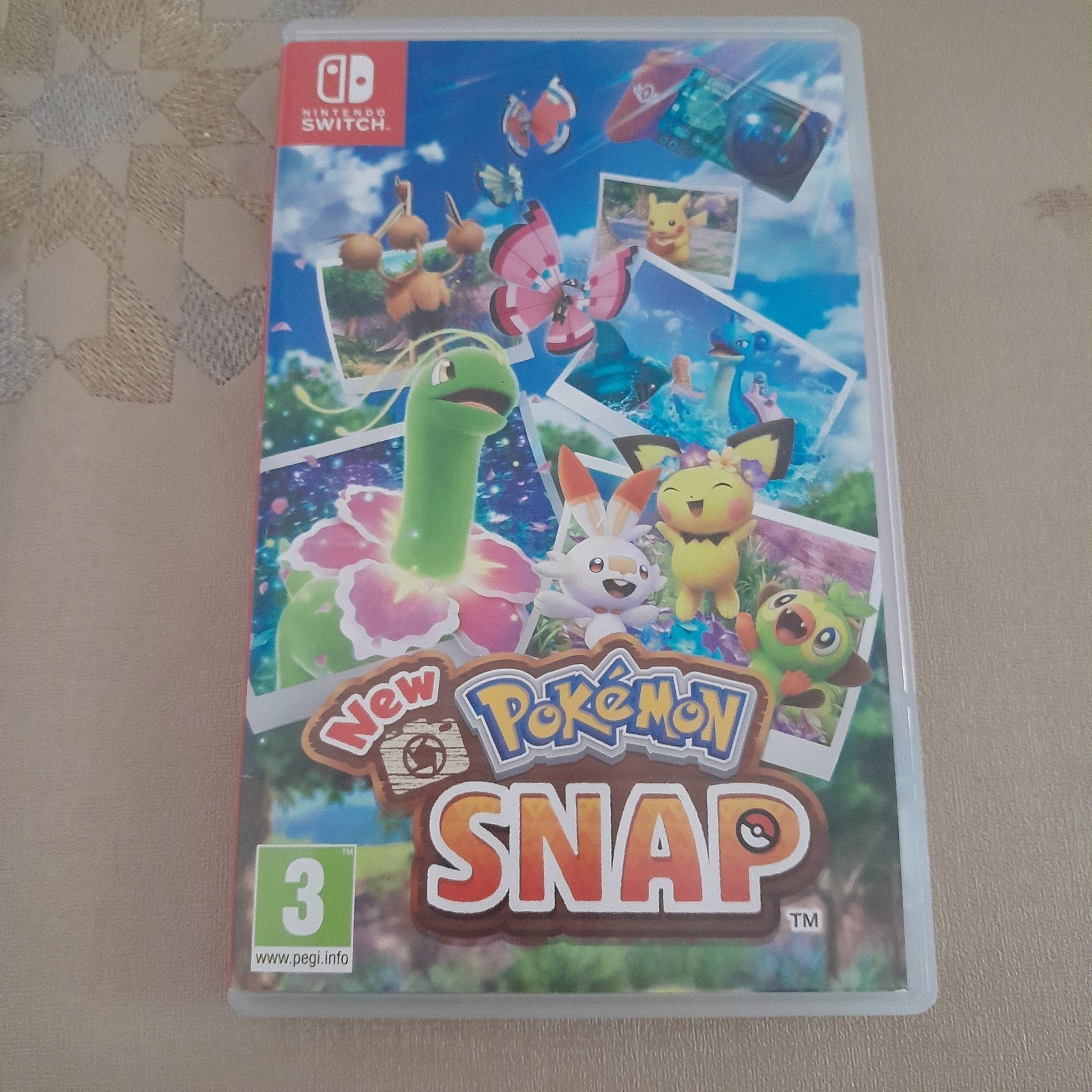 jeux switch new Pokémon snap, Consoles de jeu & Jeux vidéo, Jeux | Nintendo Switch, Enlèvement ou Envoi
