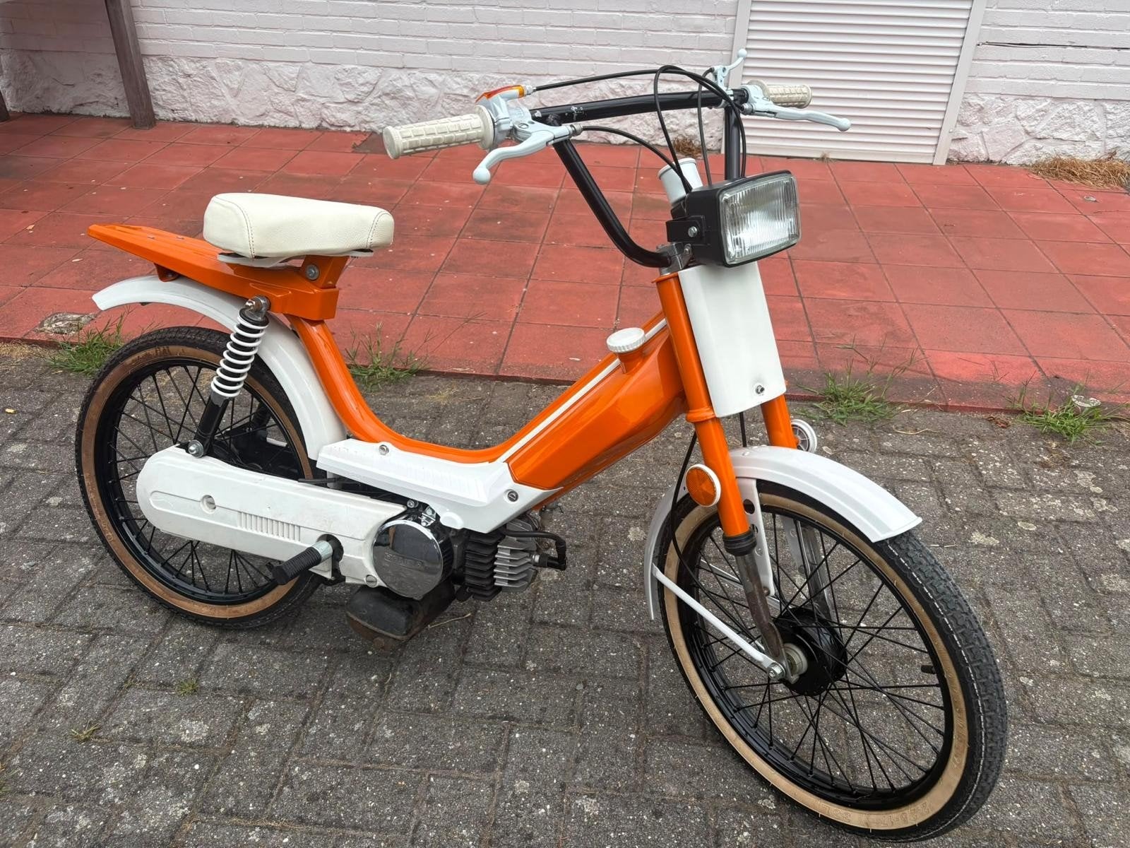Honda Camino b classe variomatic, Fietsen en Brommers, Brommers | Honda, Ophalen