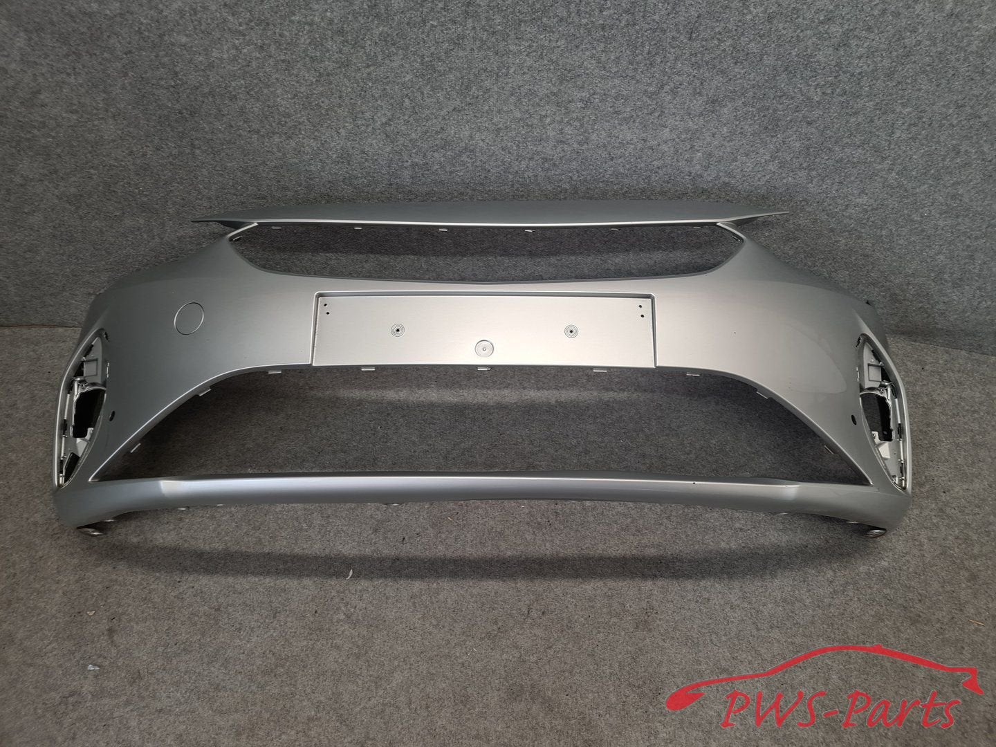 OPEL CORSA F 6XPDC VOORBUMPER ORIGINEEL, Auto-onderdelen, Gebruikt, -, Voor, -