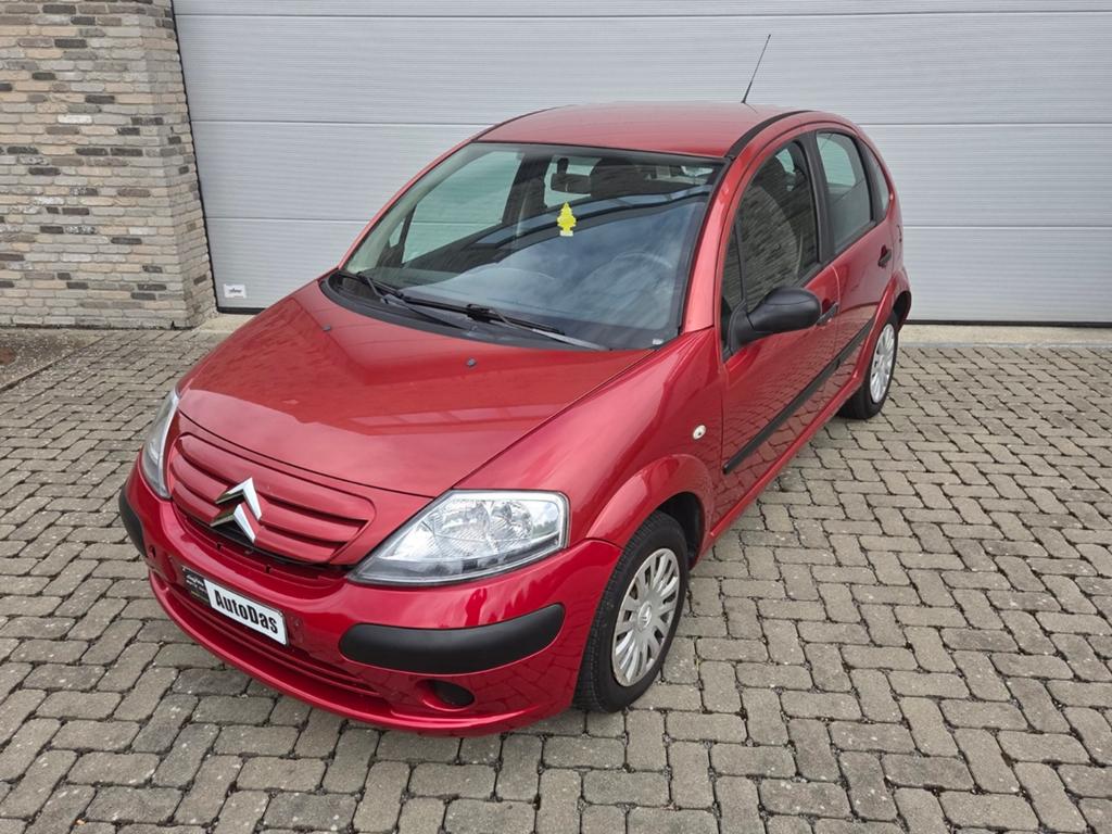 Citroën C3 | 1.1 essence | garantie 12m | prête à immatricul, Autos, Entreprise, Achat, Vitres électriques, Euro 4
