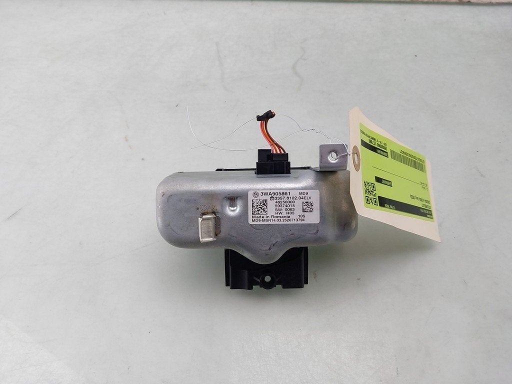 STUURSLOT Skoda Elroq (01-2024/-) (|3WA905861|), Dhr. J. Ham, Gebruikt, Administratie@autoham.nl, Skoda