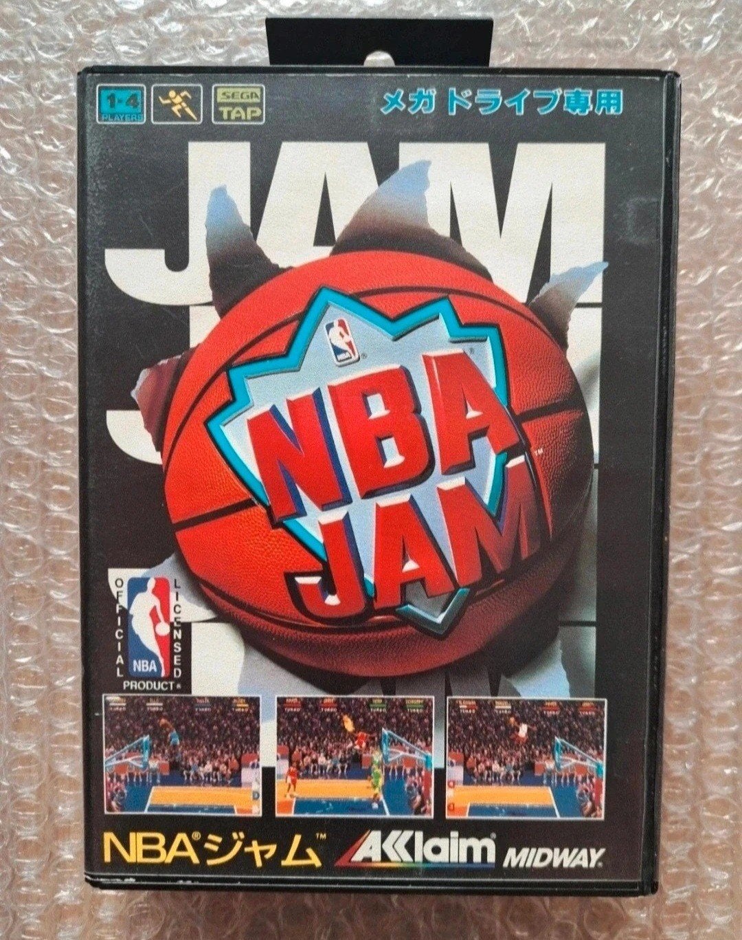 NBA Jam (Sega Mega Drive JPN), Games en Spelcomputers, Ophalen, Mega Drive