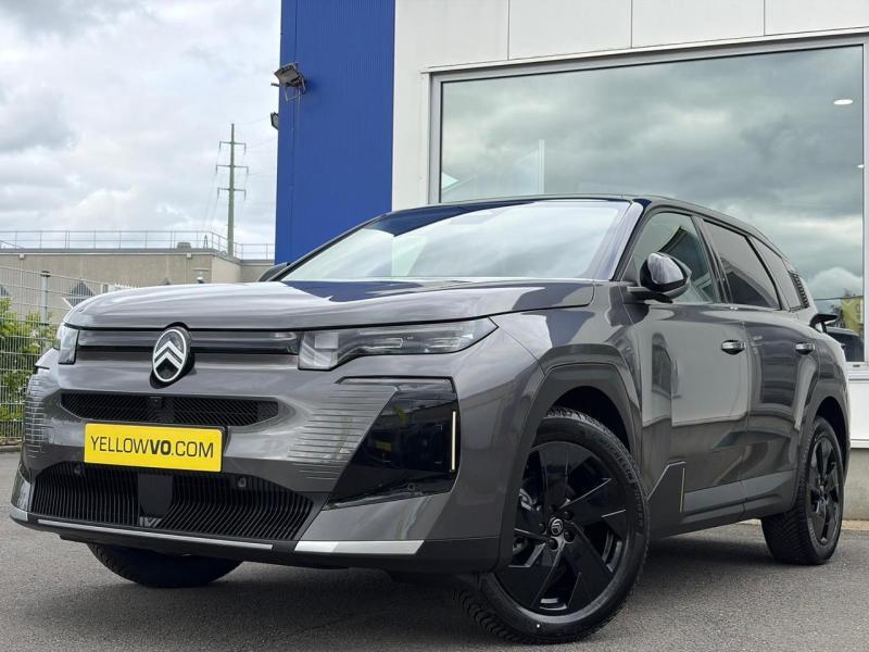 Citroen C5 Aircross Max Hybrid 145 ch, Autos, Citroën, C5, Régulateur de distance, Airbags, Air conditionné, Bluetooth, Ordinateur de bord