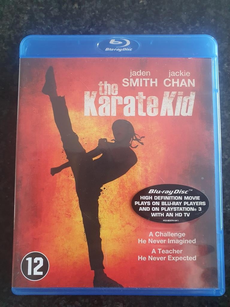 Le karaté pour enfants blu ray NL FR, Enlèvement ou Envoi