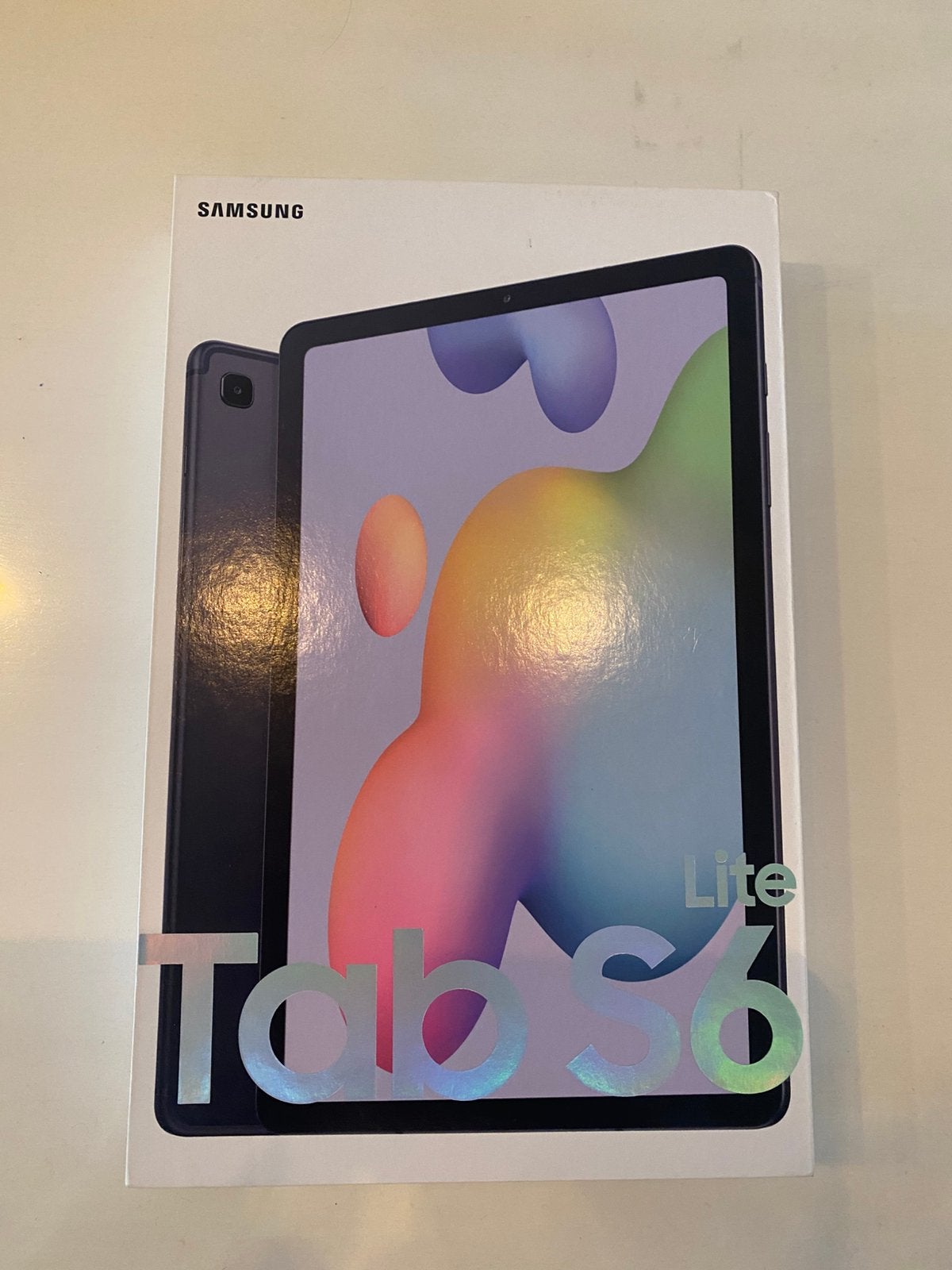 Samsung Galaxy Tab S6 Lite 64 Go, Informatique & Logiciels, Enlèvement ou Envoi, Comme neuf, 64 GB, Samsung Galaxy Tab S6 Lite WiFi 64GB + S Pen