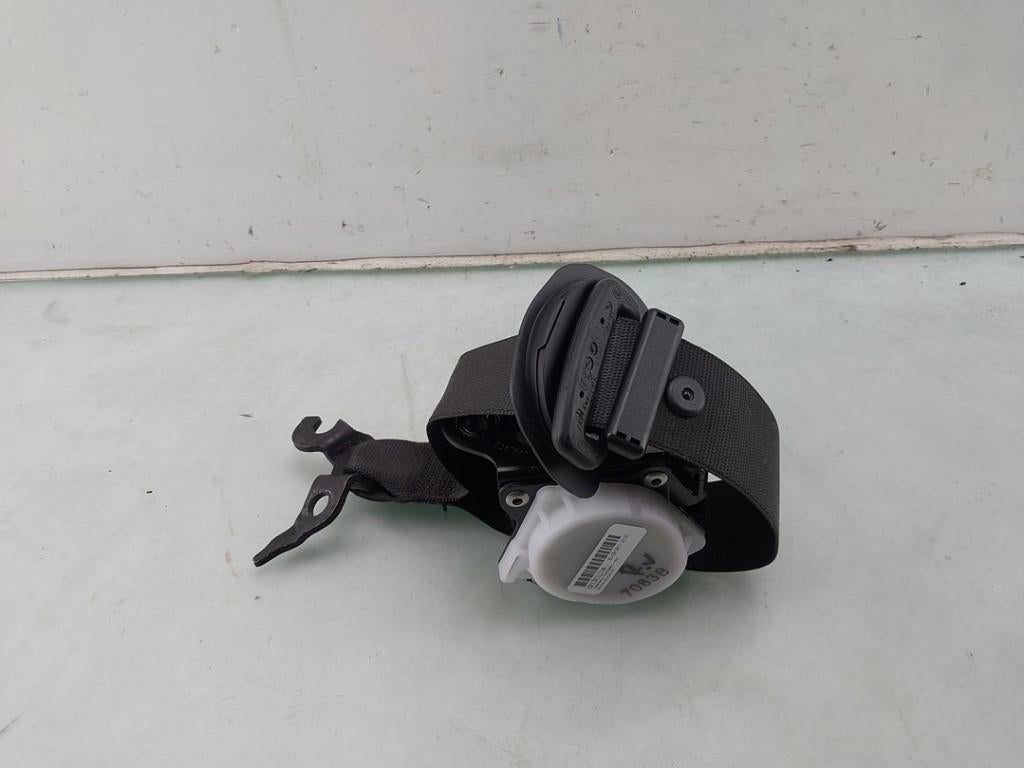 VEILIGHEIDSGORDEL RECHTS VOOR BMW X3 (F25) (01-2010/12-2017), Gebruikt, BMW