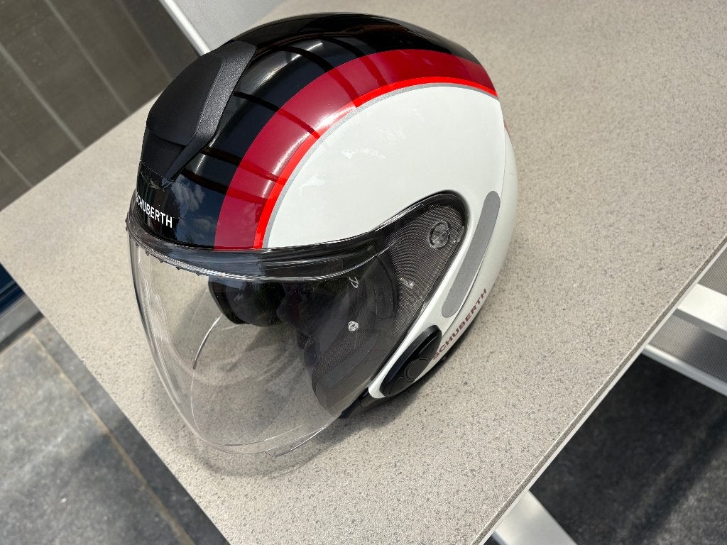 Casque moto femme Schuberth, Motos, Seconde main, Casque jet, Femmes, Enlèvement