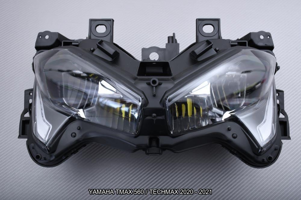 Koplamp / Voorlicht LED AVDB YAMAHA TMAX 560 2020 - 2021, Ophalen of Verzenden, Nieuw