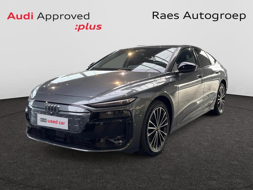 Audi A6 Sportback e-tron A6 Sportback e-Tron 83 kWh Corporat, Autos, Audi, Argent ou Gris, Achat, Airbags, A6
