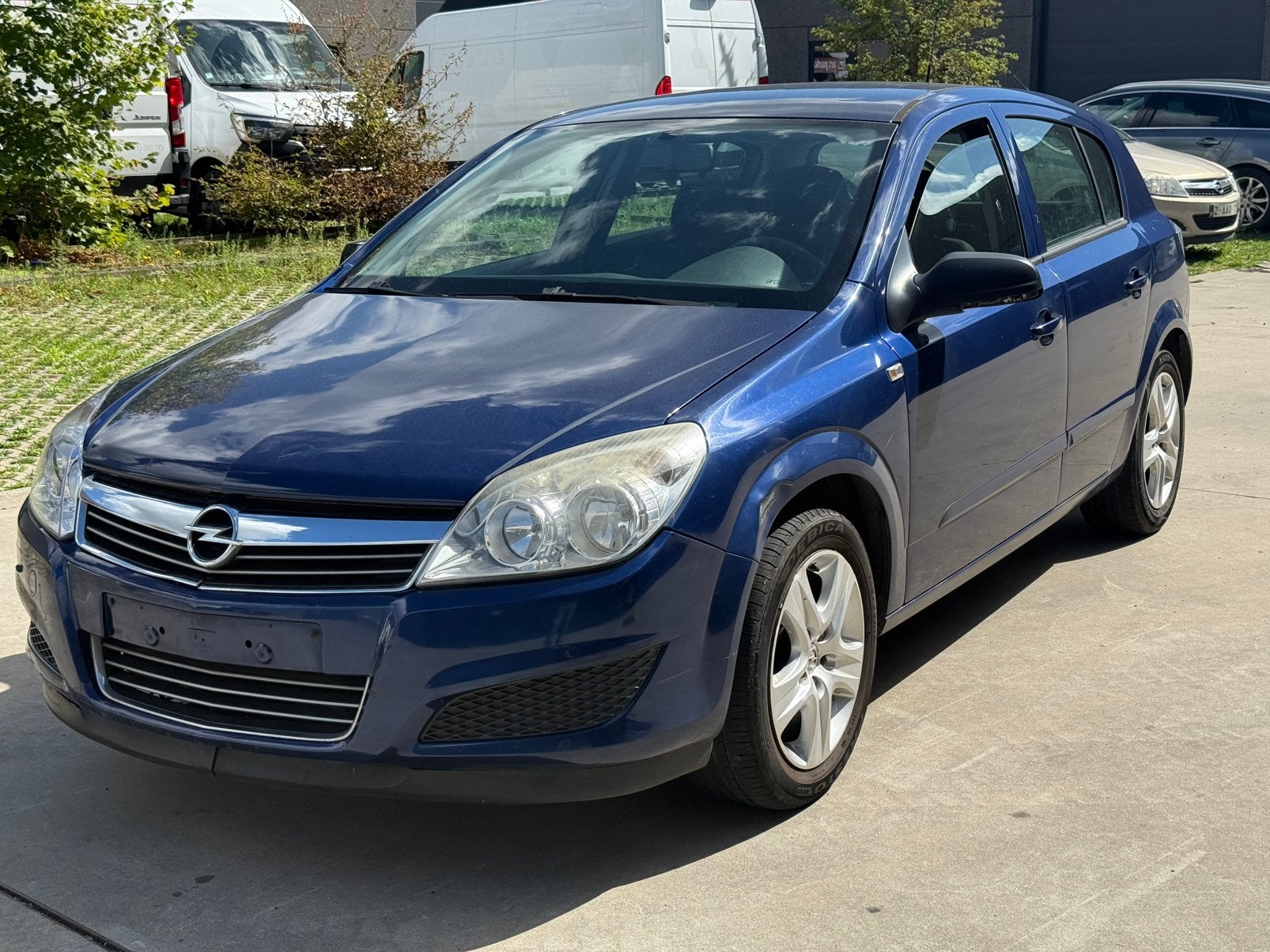 Opel Astra 1.4 boîte automatique à essence SANS INSPECTION, Achat, ABS, 5 portes, 5 places