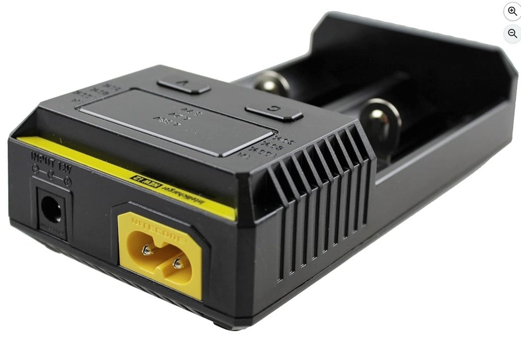 NITECORE NIEUWE i2 Mixed Intellicharger, Ophalen of Verzenden