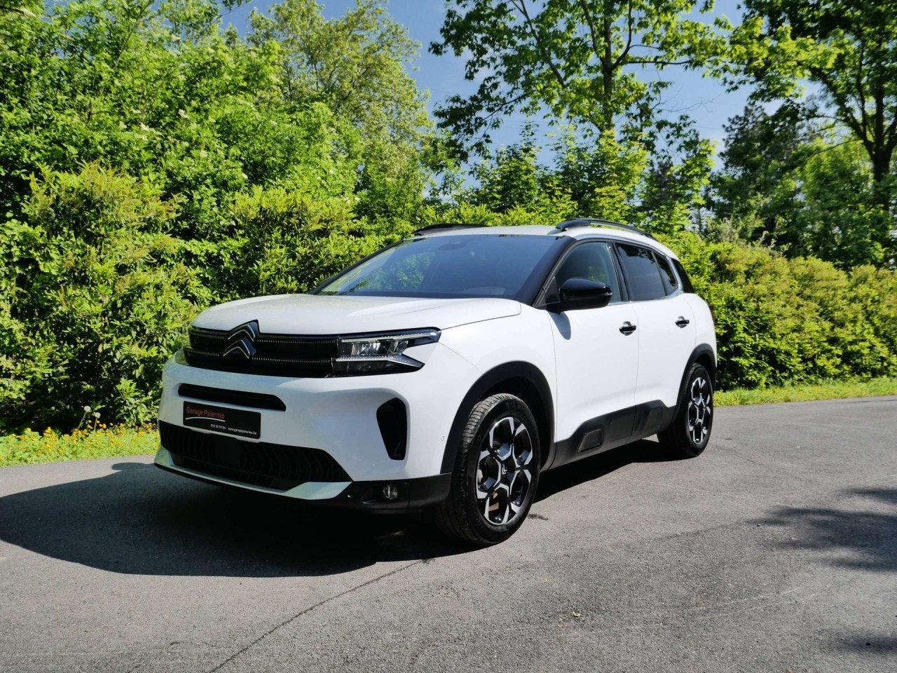 Citroën C5 Aircross MILD HYBRID MAX 145PK, GARANTIE TOT 4DE, Autos, 100 kW, Achat, Entreprise, 136 ch