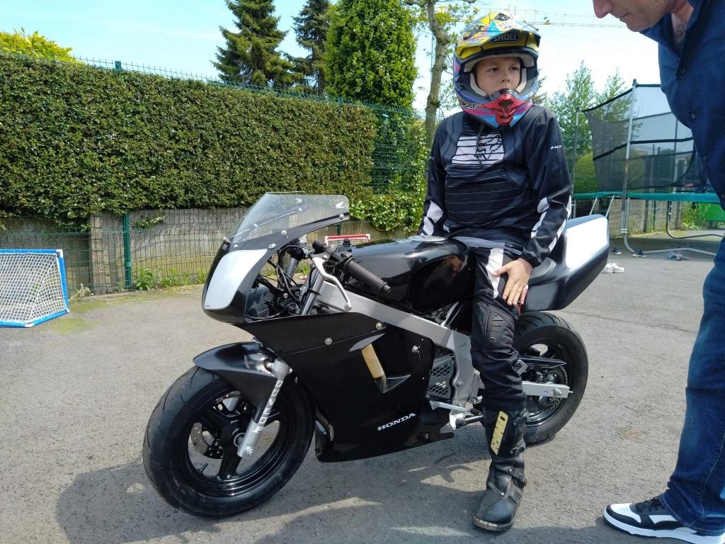 Honda mini nsr 50, Motoren, Motoren | Honda, Occasion, 50 cc, 1 cilinder, Sport