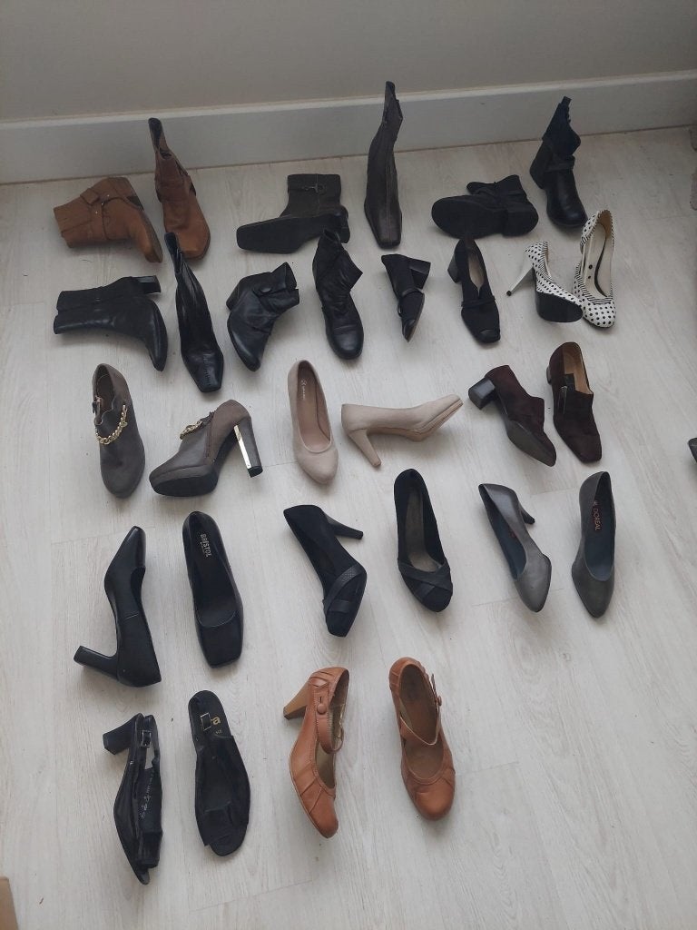 SCHOENEN, Kleding | Dames, Ophalen, Gedragen